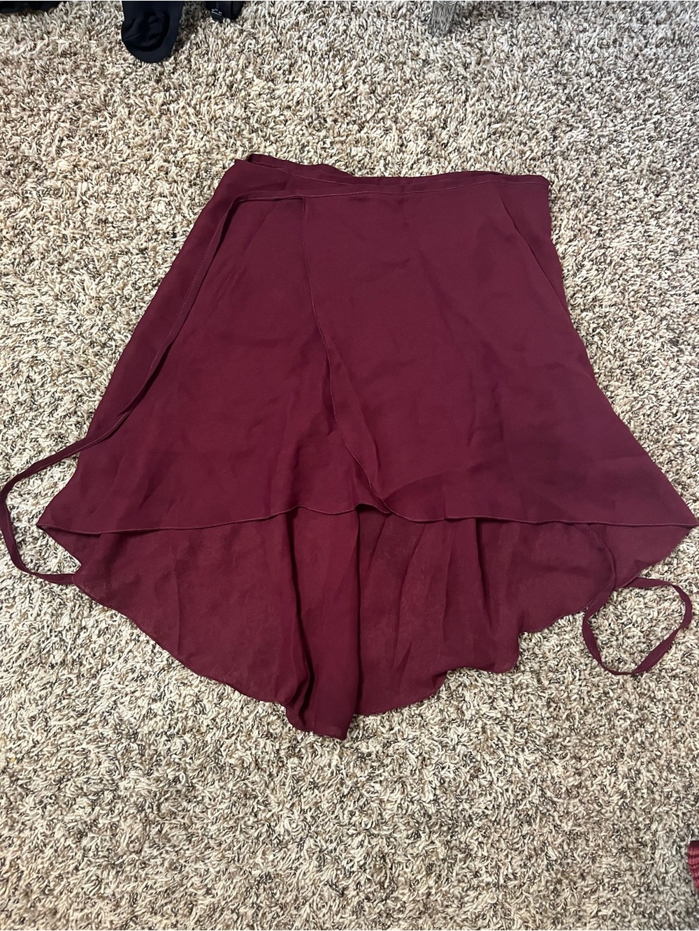 Vintage Ballet Wrap Skirts - Picture 6 of 8